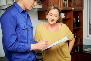 Ductwork Cleaning Paperwork