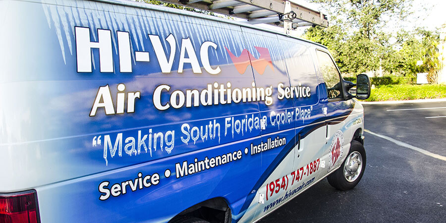 Air Conditioning Maintenance in Florida